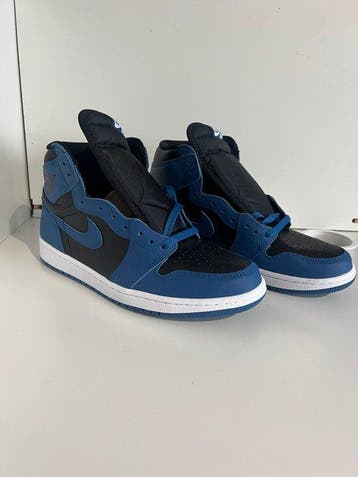 Nike - Air Jordan 1 Retro High OG - Sneakers - Maat: EU 43 -