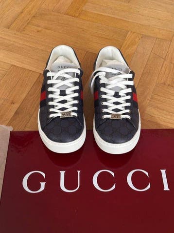 Gucci - Chaussures à lacets - Taille : EU 42 - Neuf dans sa, Vêtements | Hommes