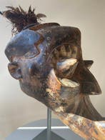 Kete masker - Kete del Norte - Noord-Congo