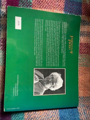 Barbara Strachey - Barbara Strachey - Journeys of Frodo: An
