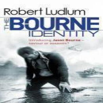 The Bourne Identity 9781409117698 Robert Ludlum, Verzenden, Robert Ludlum