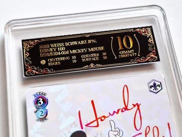 2023 Weiss Schwarz.JPN Disney 100 S104-056 Mickey Mouse PCG, Collections, Collections Autre