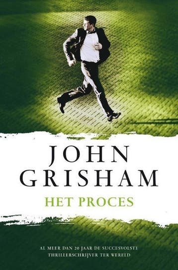 Het proces 9789400500693 John Grisham, Verzenden, Gelezen, John Grisham