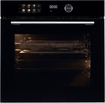Hanseatic HBO7214FA2 - Inbouw oven - 72L - Aqua-reiniging -, Elektronische apparatuur, Ovens, Ophalen of Verzenden, Nieuw