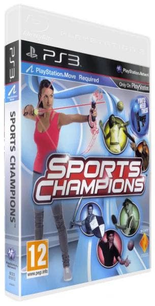 Sports Champions, Verzenden, Nieuw