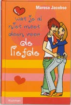 Wat je al niet moet doen voor de liefde / Wat je al niet, Verzenden, Gelezen, M. Jacobse