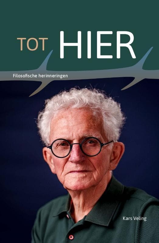 Tot Hier | Kars Veling | Nieuw, Boeken, Overige Boeken, Nieuw, Verzenden