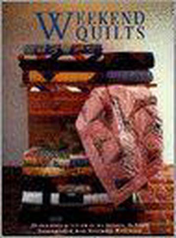 WEEKEND QUILTS 9789072267870 R. Wilkinson, Verzenden, Gelezen, R. Wilkinson