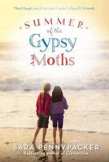 Summer of the Gypsy Moths 9780061964220 Sara Pennypacker, Verzenden, Sara Pennypacker