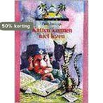 Katten kunnen niet lezen / Eiland / 4 9789027621832, Verzenden, P. Jennings