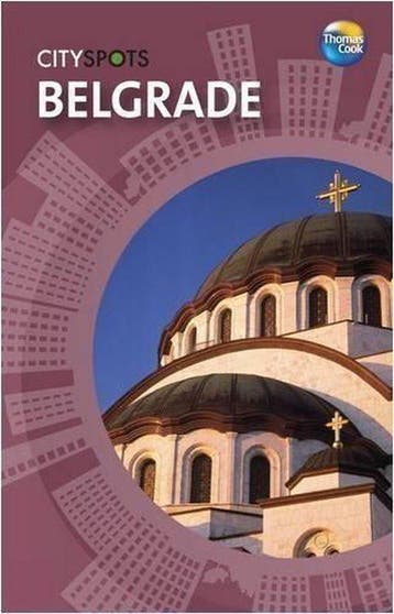 Belgrade 9781848481336 Thomas Cook Publishing, Verzenden, Thomas Cook Publishing