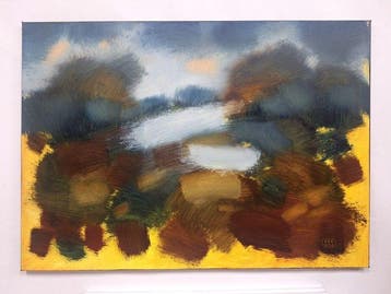 Eduard Zentsik - Composition 202, Antiek en Kunst