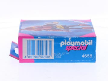 Playmobil 4658 diepzee duiker #8134 (Merken), Ophalen of Verzenden, Gebruikt