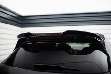 Dakspoiler Extension 3D voor Porsche Cayenne SUV Facelift, Ophalen of Verzenden