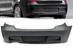 Carnamics Achterbumper | BMW 1-serie 04-07 5-d (E87) / 1-ser, Auto-onderdelen, Verzenden, Nieuw