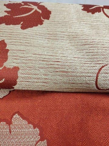 Coupe jacquard somptueuse cm 400x140 - Tissu de rideau - 400