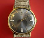 Omega - Oro 14k-Diamond Factory - D6672 - Unisex - 1960-1969