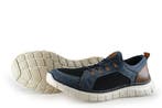 Rieker Veterschoenen in maat 44 Blauw, Verzenden, Veterschoenen