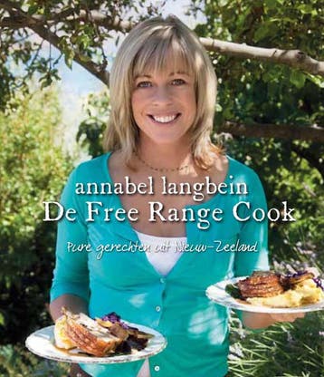 De Free Range Cook 9789077330265 Annabel Langbein, Verzenden, Zo goed als nieuw, Annabel Langbein