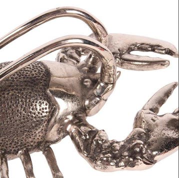 Wijnrek - Aluminium - Lobster Bottle Holder