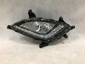 Halogeen links Hyundai i20 Lift 2012-2014, Verzenden