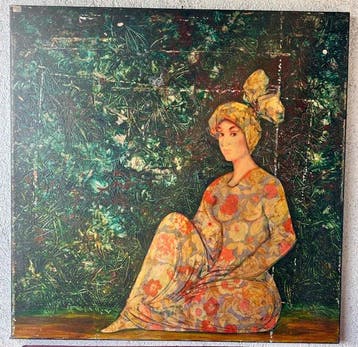 Andrea Quarto (1959) - Orientale
