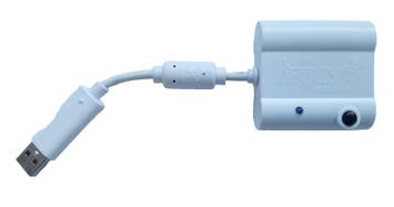 Wii Beatles Rock Band Wireless Drum Dongle Receiver Harmonix, Ophalen of Verzenden, Zo goed als nieuw