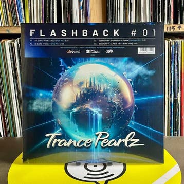 Trance Pearlz - Flashback #01, CD & DVD, Verzenden