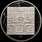 Oostenrijk. 100 Schilling 1978 - Villach / Proof