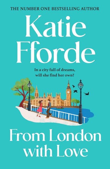 From London With Love 9781529136203 Katie Fforde, Verzenden, Zo goed als nieuw, Katie Fforde