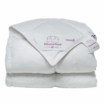 Silvana Pure Paars - 260 x 220 cm