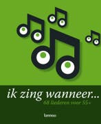 Ik zing wanneer... 9789020968170 Okra, Boeken, Verzenden, Gelezen, Okra