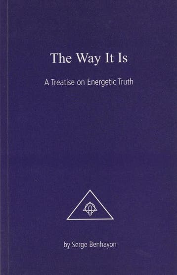 The Way It Is - Serge Benhayon - 9780977541508 - Paperback, Verzenden, Nieuw