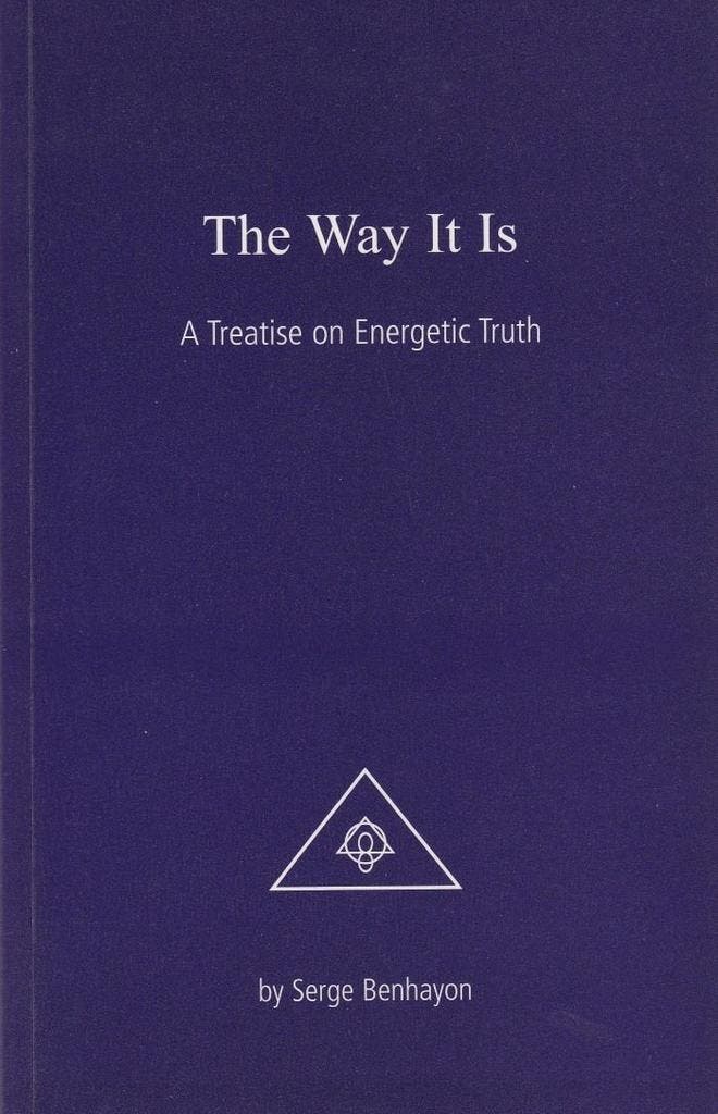 The Way It Is - Serge Benhayon - 9780977541508 - Paperback, Livres, Religion & Théologie, Envoi