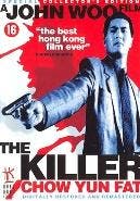Killer op DVD, Verzenden