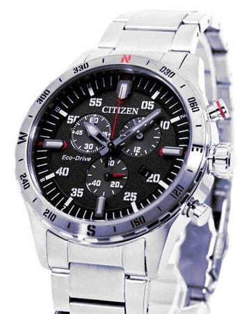 Citizen - NO RESERVE PRICE - Sport Chrono - Special