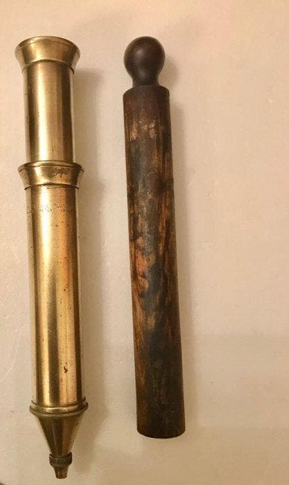 Maritieme objecten (5) - Mahonie, Antiquités & Art, Curiosités & Brocante