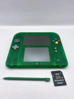 Nintendo - 2DS XL - [POKEMON GREEN INCLUDED] Nintendo 2DS