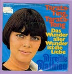 Mireille Mathieu – Tarata-Ting, Tarata-Tong / Das Wunder All, Ophalen of Verzenden, Nieuw in verpakking
