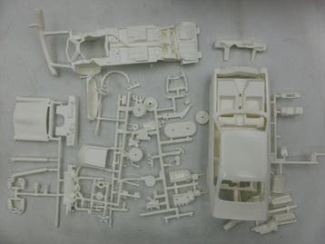mpc 1:24 - Modèle réduit - Chevrolet Vega - 1974