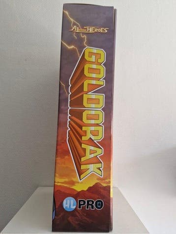 Plastoy - Action figure Goldorak