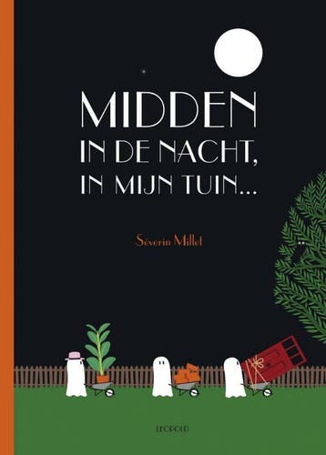 Midden in de nacht, in mijn tuin ... (Goed), Verzenden, Nieuw