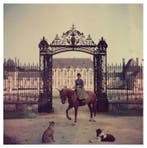 Slim Aarons (1916–2006) - Equestrian Entrance Slim Aarons