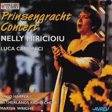 Nelly Miricioiu, David Harper, Luca Canonici, Netherlands  R, Verzenden