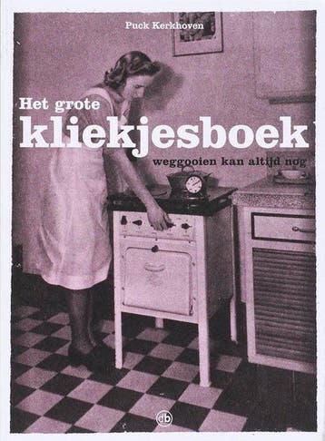 Het Grote Kliekjesboek - Kerkhoven, Verzenden