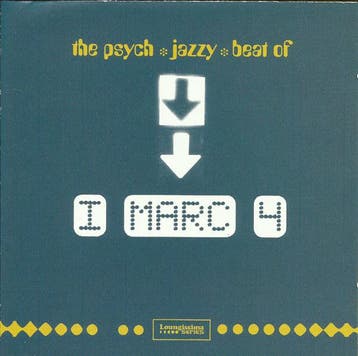 I Marc 4 - The Psych Jazzy Beat Of I Marc 4, Verzenden