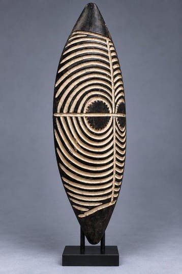 decoratief schild (Zonder minimumprijs)