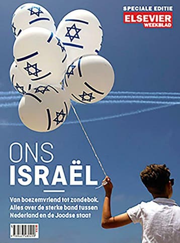 Ons Israel / Elsevier Speciale Editie 9789463480499, Verzenden, Gelezen
