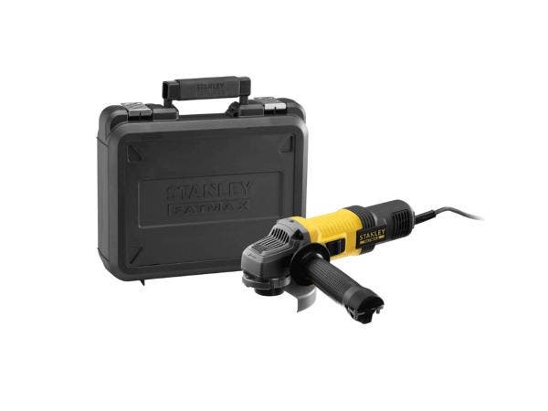 Veiling - Stanley Fatmax haakse slijper ø115mm 850W FMEG210, Doe-het-zelf en Bouw, Gereedschap | Overige machines, Nieuw