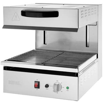 Salamander Toaster | Hoogte Verstelbaar | 1 Niveau |, Verzenden